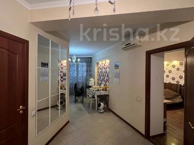 1-комнатная квартира · 60 м² · 11/15 этаж, Толе би 286/5 — ТОПОВАЯ ЛОКАЦИЯ за 37 млн 〒 в Алматы, Алмалинский р-н