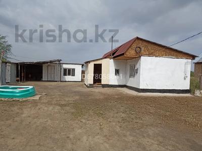 Отдельный дом · 3 комнаты · 60 м² · 6 сот., Уштерек за 10 млн 〒 в Каскелене