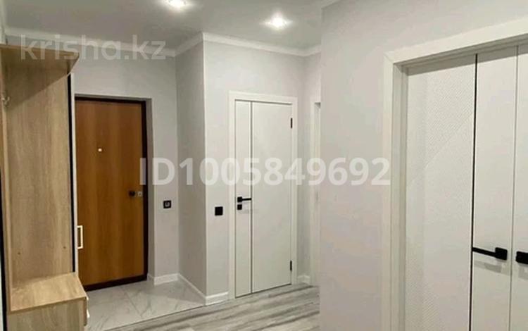 2-комнатная квартира · 64 м² · 9/10 этаж, Айнаколь 62/1 — Аспан базар за 280 000 ₸ в Астане, Алматы р-н — фото 2