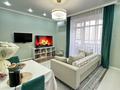 2-бөлмелі пәтер · 58 м² · 6/10 қабат, Алихана Бокейханова 11/1 — 25, бағасы: ~ 44 млн ₸ в Астане, Есильский р-н — фото 3