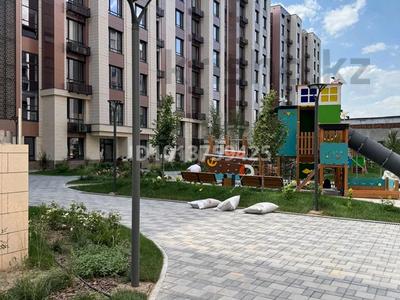 2-бөлмелі пәтер · 58 м² · 8/9 қабат, Каныша Сатпаева 90а/1, бағасы: 54.5 млн ₸ в Алматы, Бостандыкский р-н
