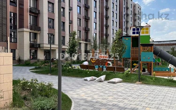 2-бөлмелі пәтер · 58 м² · 8/9 қабат, Каныша Сатпаева 90а/1, бағасы: 54.5 млн ₸ в Алматы, Бостандыкский р-н — фото 2