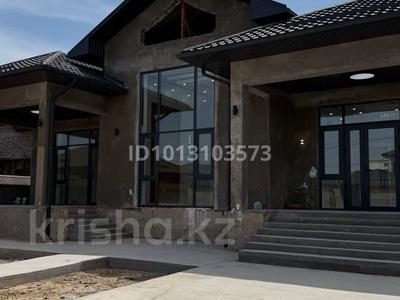 Отдельный дом · 8 комнат · 330 м² · 8 сот., мкр Нуртас, Ушкара 118 за 130 млн ₸ в Шымкенте, Каратауский р-н