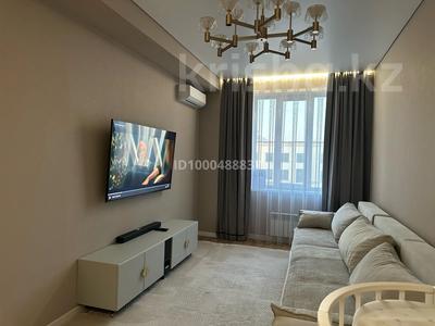 2-комнатная квартира · 54 м² · 10/10 этаж, Илияса Есенберлина 20 за 41 млн 〒 в Усть-Каменогорске