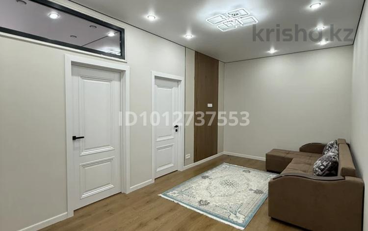 2-комнатная квартира · 45 м² · 3/6 этаж, мкр Нуркент 9к30блок30 за 280 000 ₸ в Алматы, Алатауский р-н — фото 2