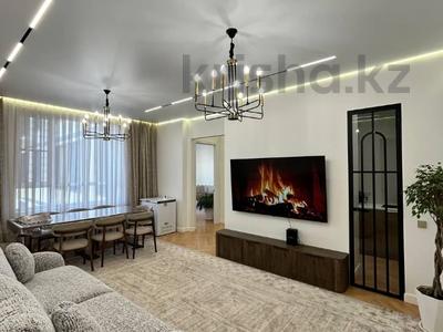 4-комнатная квартира · 94 м² · 12/16 этаж, Жошы Хан 20 за 103 млн ₸ в Астане, Есильский р-н