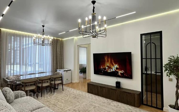 4-комнатная квартира · 94 м² · 12/16 этаж, Жошы Хан 20 за 103 млн ₸ в Астане, Есильский р-н — фото 3