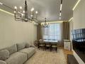 4-комнатная квартира · 94 м² · 12/16 этаж, Жошы Хан 20 за 103 млн ₸ в Астане, Есильский р-н — фото 11