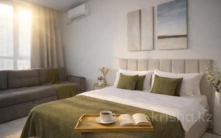 1-бөлмелі пәтер · 40 м² · 3/10 қабат, Радостовца 343 — Ескараева, бағасы: 30 000 ₸ в Алматы, Бостандыкский р-н — фото 38