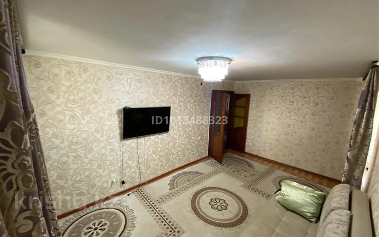 4-комнатная квартира · 78 м² · 1/5 этаж, мкр 8, рыскулова 265 — сатпаева за 18.5 млн ₸ в Актобе — фото 2