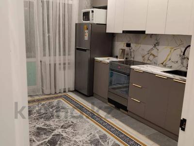 1-комнатная квартира · 38 м² · 7/12 этаж, Ч.Айтматова 1/2 — КАЗУТБ за 23.5 млн ₸ в Астане, Нура р-н