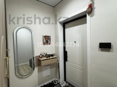 2-бөлмелі пәтер · 55 м² · 12/17 қабат, Улы Дала 27 — Толеби, бағасы: 43 млн ₸ в Астане, Есильский р-н
