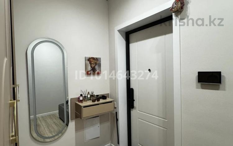 2-бөлмелі пәтер · 55 м² · 12/17 қабат, Улы Дала 27 — Толеби, бағасы: 43 млн ₸ в Астане, Есильский р-н — фото 2