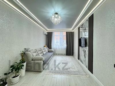 2-бөлмелі пәтер · 63 м² · 7/12 қабат, Туран 50/4, бағасы: 42 млн ₸ в Астане, Есильский р-н