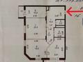 3-комнатная квартира, 110 м², 9/16 этаж, пр. Тлендиева за 35.5 млн 〒 в Астане, Сарыарка р-н — фото 2