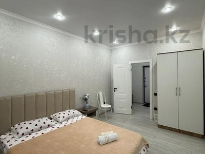 1-комнатная квартира · 47 м² · 4/6 этаж, мкр Нуркент 9 к18 блок22 — Момышулы Универсиадная за 16 000 ₸ в Алматы, Алатауский р-н