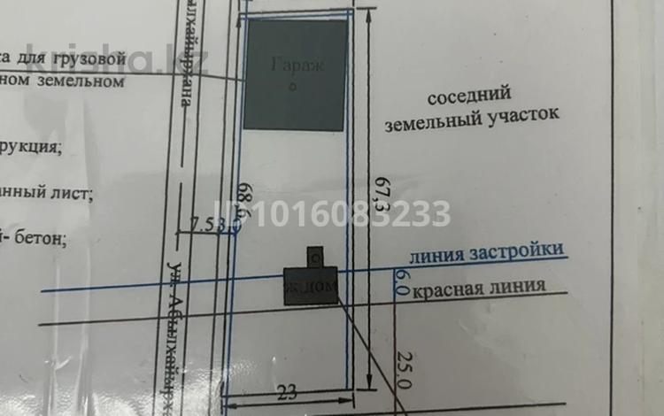 Участок · 10 соток, Дінмухамед конаев 22 за 7 млн ₸ в Бактыбая жолбарысулах — фото 2
