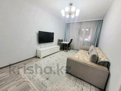 3-комнатная квартира · 79.2 м² · 4/24 этаж, К. Куанышбаев 9/3 — Нажмиденова за 49.5 млн ₸ в Астане, Сарайшык р-н