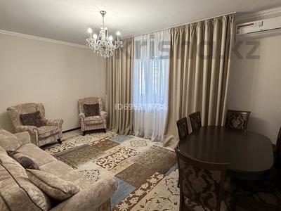 2-бөлмелі пәтер · 70.2 м² · 8/9 қабат, мкр Мамыр-3 — Шаляпина-Саина, бағасы: 56 млн ₸ в Алматы, Ауэзовский р-н