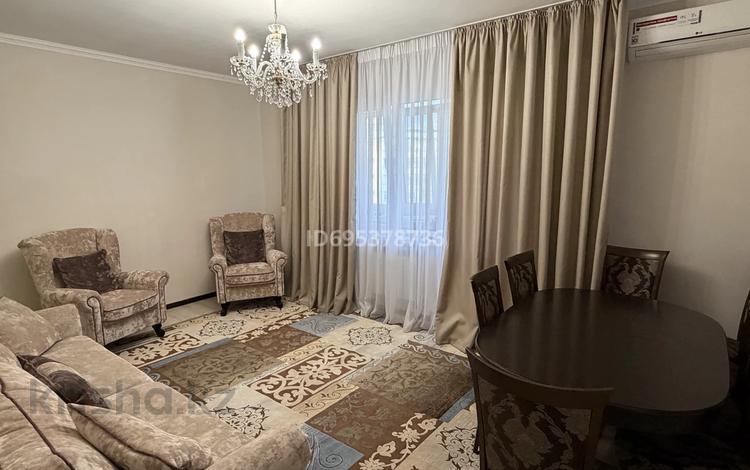 2-бөлмелі пәтер · 70.2 м² · 8/9 қабат, мкр Мамыр-3 — Шаляпина-Саина, бағасы: 56 млн ₸ в Алматы, Ауэзовский р-н — фото 11