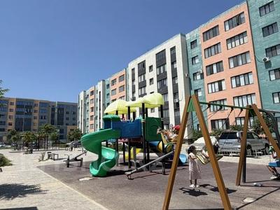1-бөлмелі пәтер · 38 м² · 6 қабат, 39-ш/а. 4, бағасы: 7 млн ₸ в Актау, 39-й мкр