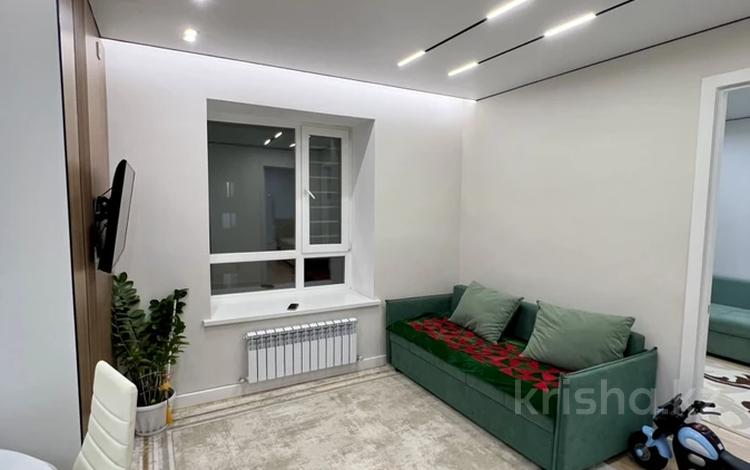 3-комнатная квартира · 60 м² · 5/9 этаж, Байтурсынова 36 — Горячая цена!!! за 34.5 млн ₸ в Астане, Алматы р-н — фото 2