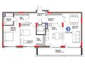 3-бөлмелі пәтер · 113.9 м², Е-314 12, бағасы: ~ 133.4 млн ₸ в Астане, Есильский р-н — фото 3