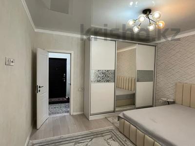 2-комнатная квартира · 66.4 м² · 1/9 этаж, Мкр Думан-2 3 — Талгарский район/Райымбека 283 за 43 млн 〒 в 