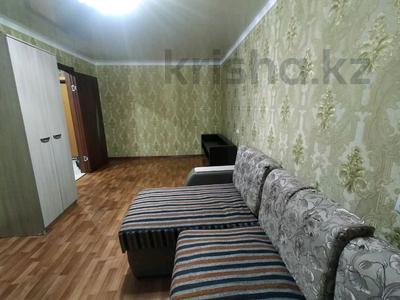 1-комнатная квартира, 35 м², 7/9 этаж помесячно, Валиханова за 120 000 〒 в Петропавловске