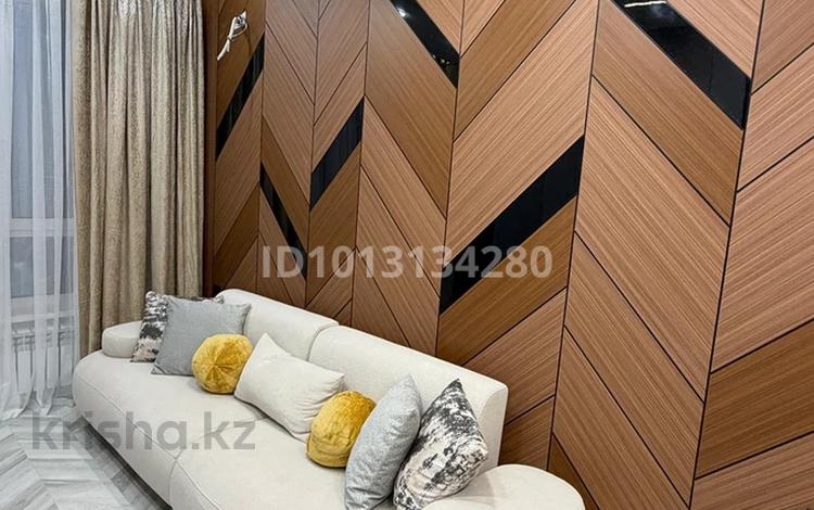 2-комнатная квартира · 55 м² · 8/25 этаж, Байдибек би стр. 127/7 за 20 000 ₸ в Шымкенте, Абайский р-н — фото 2