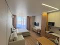 1-комнатная квартира · 30 м² · 9/16 этаж, Туран 55/14 за 27 млн ₸ в Астане, Нура р-н
