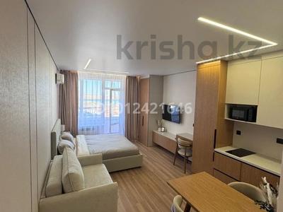 1-комнатная квартира · 30 м² · 9/16 этаж, Туран 55/14 за 27 млн ₸ в Астане, Нура р-н
