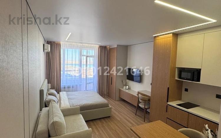 1-комнатная квартира · 30 м² · 9/16 этаж, Туран 55/14 за 27 млн ₸ в Астане, Нура р-н — фото 5