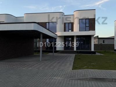 Часть дома · 5 комнат · 188 м² · 4.5 сот., мкр Акжайык 52 — Park Residents за 120 млн ₸ в Шымкенте, Абайский р-н