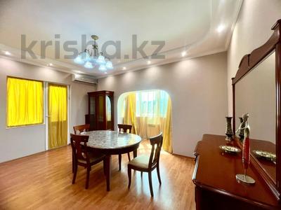 3-комнатная квартира · 115 м² · 11/17 этаж, Муканова за 82.5 млн ₸ в Алматы, Алмалинский р-н
