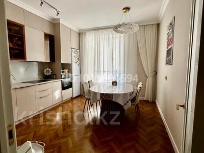 3-бөлмелі пәтер · 118.3 м² · 4/10 қабат, Байтурсынова 20/2, бағасы: 75 млн ₸ в Астане, Сарайшык р-н