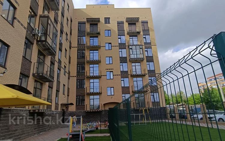 3-комнатная квартира · 78.2 м² · 2/6 этаж, ул. Герцена 92 — Жк Тумар, Ленина - Толстого за 38 млн ₸ в Павлодаре — фото 3