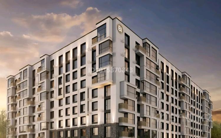 2-комнатная квартира · 61 м² · 5/9 этаж, Е 915 12 за 45 млн ₸ в Астане, Есильский р-н — фото 2