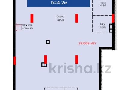 Свободное назначение · 143.31 м² за 210 млн ₸ в Астане, Нура р-н