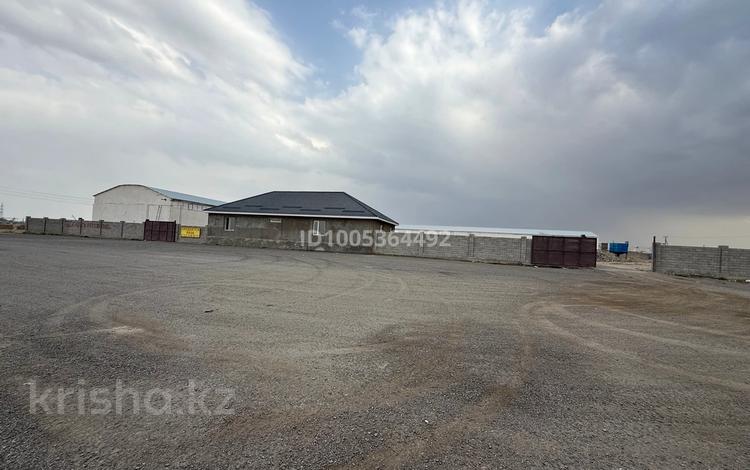 Зауыт · 2 га, Толе би 178 — Авторынок, бағасы: 700 млн 〒 в Таразе — фото 2