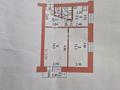 2-комнатная квартира · 40 м² · 5/5 этаж, Старый город, Герцена 24 — Герцена за 11 млн ₸ в Актобе