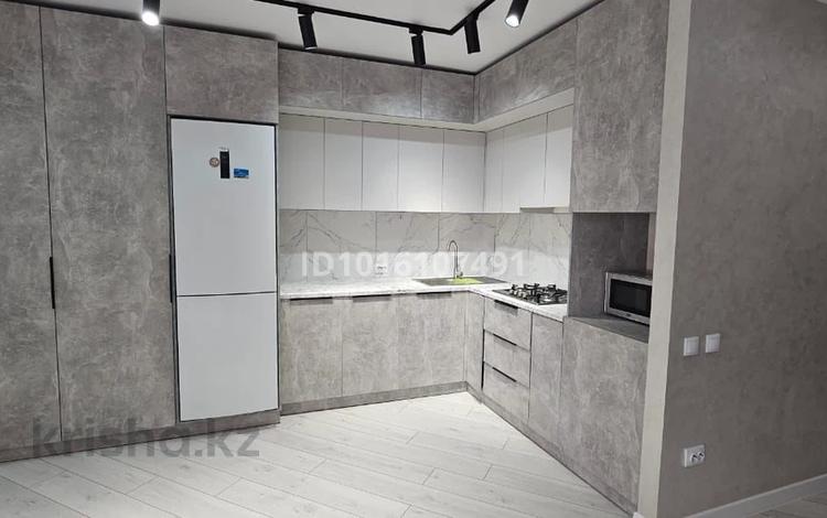 2-комнатная квартира · 58 м² · 4/10 этаж, Сейфуллина 51 — Сейфуллина за 300 000 ₸ в Алматы, Турксибский р-н — фото 2