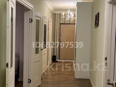 4-комнатная квартира, 107.2 м², 3/15 этаж, Мәңгілік Ел 19 — Алматы за 68 млн 〒 в Астане, Есильский р-н