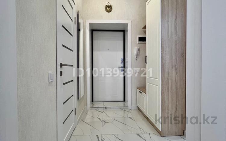 2-комнатная квартира · 45 м² · 6/12 этаж, Чингиз Айтматов 77, 77/1, 77/2, 77/3, 77/4 — Набережная Есиль за 300 000 ₸ в Астане, Сарыарка р-н — фото 2