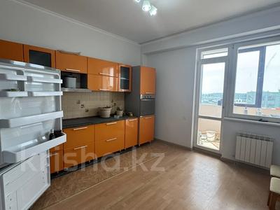2-бөлмелі пәтер · 84.1 м² · 14/17 қабат, Шамши Калдаяков 11, бағасы: 38 млн ₸ в Астане, Сарайшык р-н