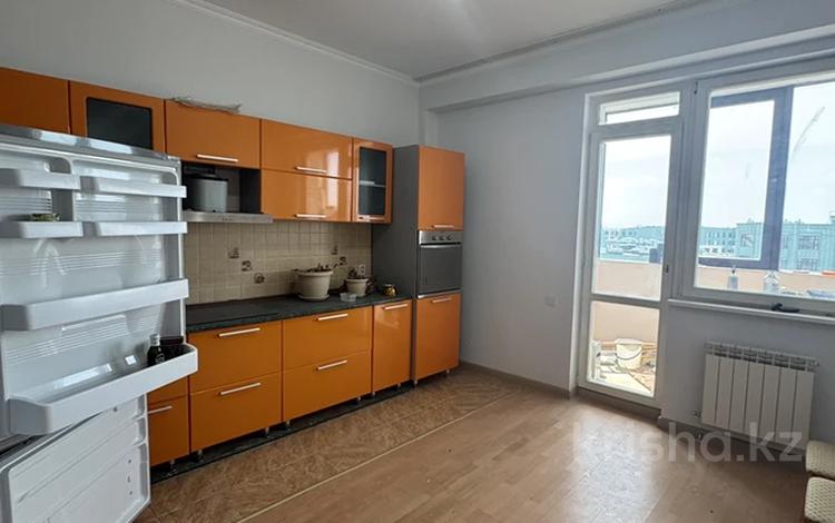 2-комнатная квартира · 84.1 м² · 14/17 этаж, Шамши Калдаяков 11 за 38 млн ₸ в Астане, Сарайшык р-н — фото 2