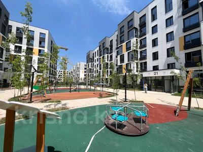 2-бөлмелі пәтер · 50 м² · 4/6 қабат, Халиуллина — Magnum, бағасы: 30.5 млн ₸ в Алматы, Медеуский р-н
