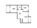 3-комнатная квартира · 84 м² · 3/8 этаж, Береке 77 за 53 млн ₸ в Костанае — фото 21