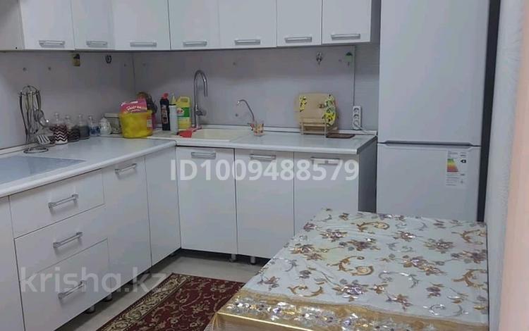 2-комнатная квартира · 74 м² · 7/16 этаж, мкр Шугыла, Жуалы 1 за 35.5 млн ₸ в Алматы, Наурызбайский р-н — фото 2