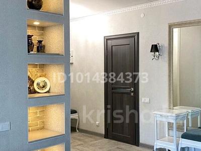 4-комнатная квартира · 119 м² · 6/17 этаж, мкр Комсомольский, Улы Дала 45 — Туркестан за 72 млн ₸ в Астане, Есильский р-н